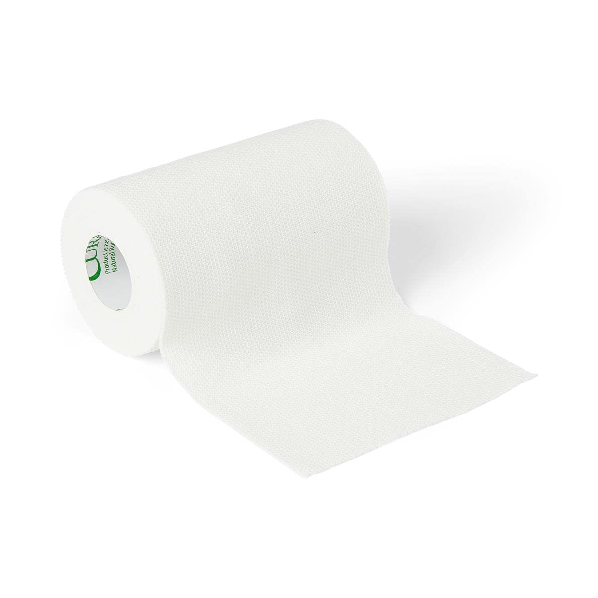 Medline NON260404H Elastic Adhesive Bandage Tape, Latex Free, 4" x 5 Yards Size