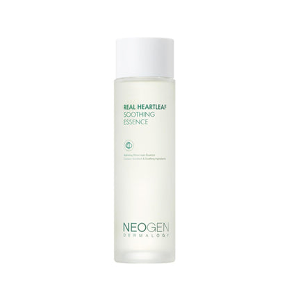 Neogen DERMALOGY Real HEARTLEAF Soothing Essence 150ml / 5.07 Fl.oz
