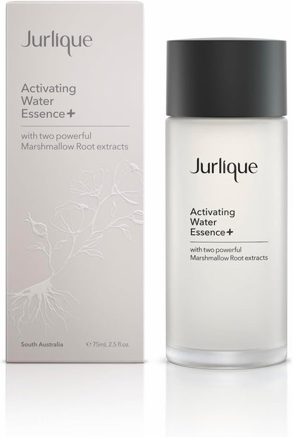 Jurlique Activating Water Essence+ |75ml | for All Skin Types Including Dry, Oily & Sensitive Skin| Beauty Skincare Products for Women/Men | Australian Made Natural-Based Skincare