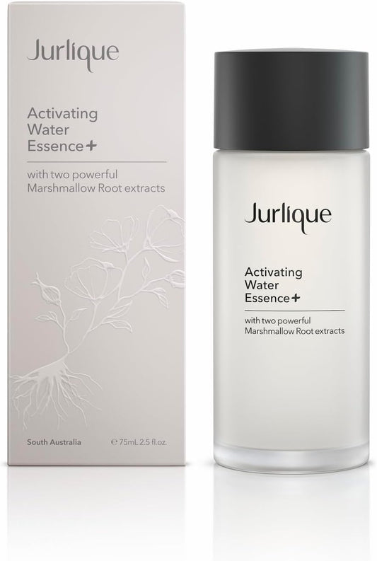 Jurlique Activating Water Essence+ |75ml | for All Skin Types Including Dry, Oily & Sensitive Skin| Beauty Skincare Products for Women/Men | Australian Made Natural-Based Skincare