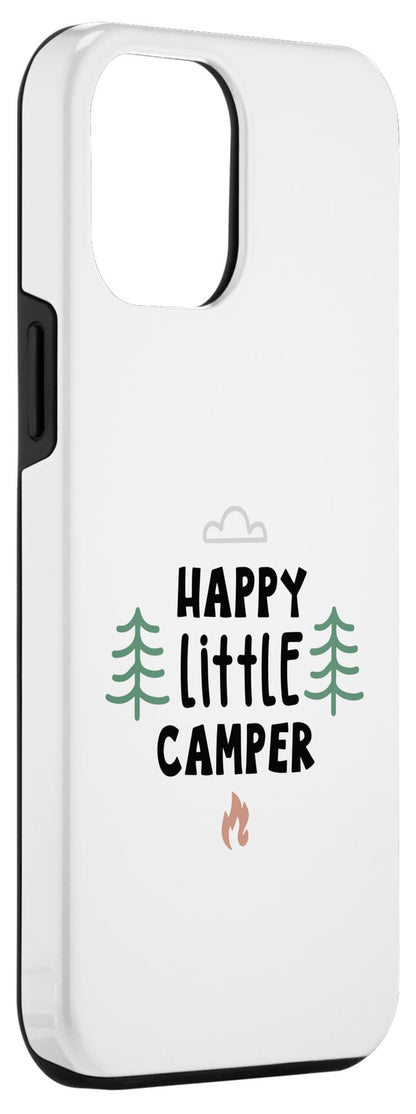 iPhone 14 Plus Happy Little Camper Case