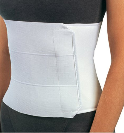 Procare Premium Panel Elastic Binder - 12" 4-Panel - Universal -30" 45", Small/Medium