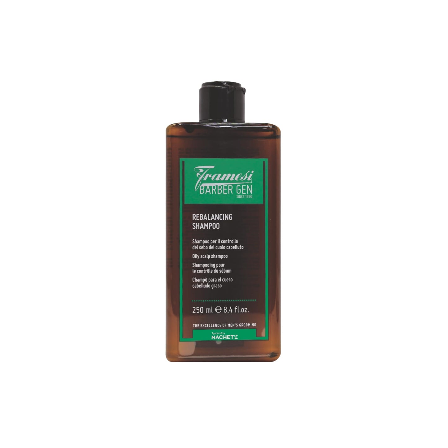 Rebalancing Scalp Shampoo, 8.4 fl oz, Shampoo for Oily Hair