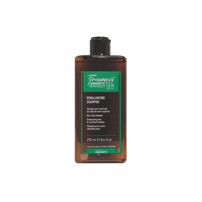 Rebalancing Scalp Shampoo, 8.4 fl oz, Shampoo for Oily Hair