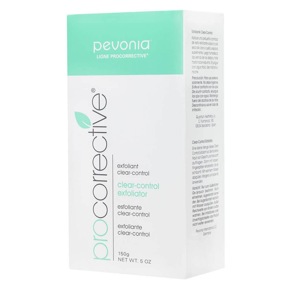 Pevonia ProCorrective Clear-Control Exfoliator, 5 oz.