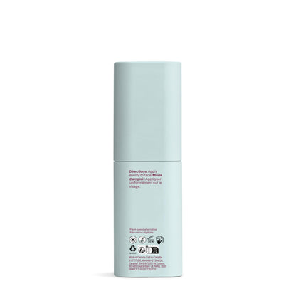 ATTITUDE Anti Aging Face Cream, With Hyaluronic Acid, Peptides & Ceramides, For Wrinkles & Fine Lines, Fragrance Free Skincare, Dermatologically Tested, For Women & Men, EWG Verified, Vegan, 1.7 Fl Oz