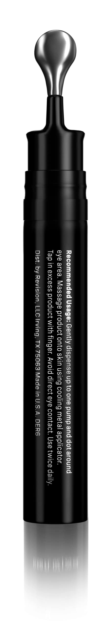 Revision Skincare D·E·J Eye Cream®, Firming and Moisturizing Treatment for Fine Lines, Wrinkles and Crow’s Feet