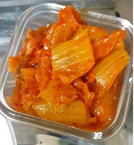 YangBan Stir Fried Kimchi Can Korean Kimchi(160g x 4ea)