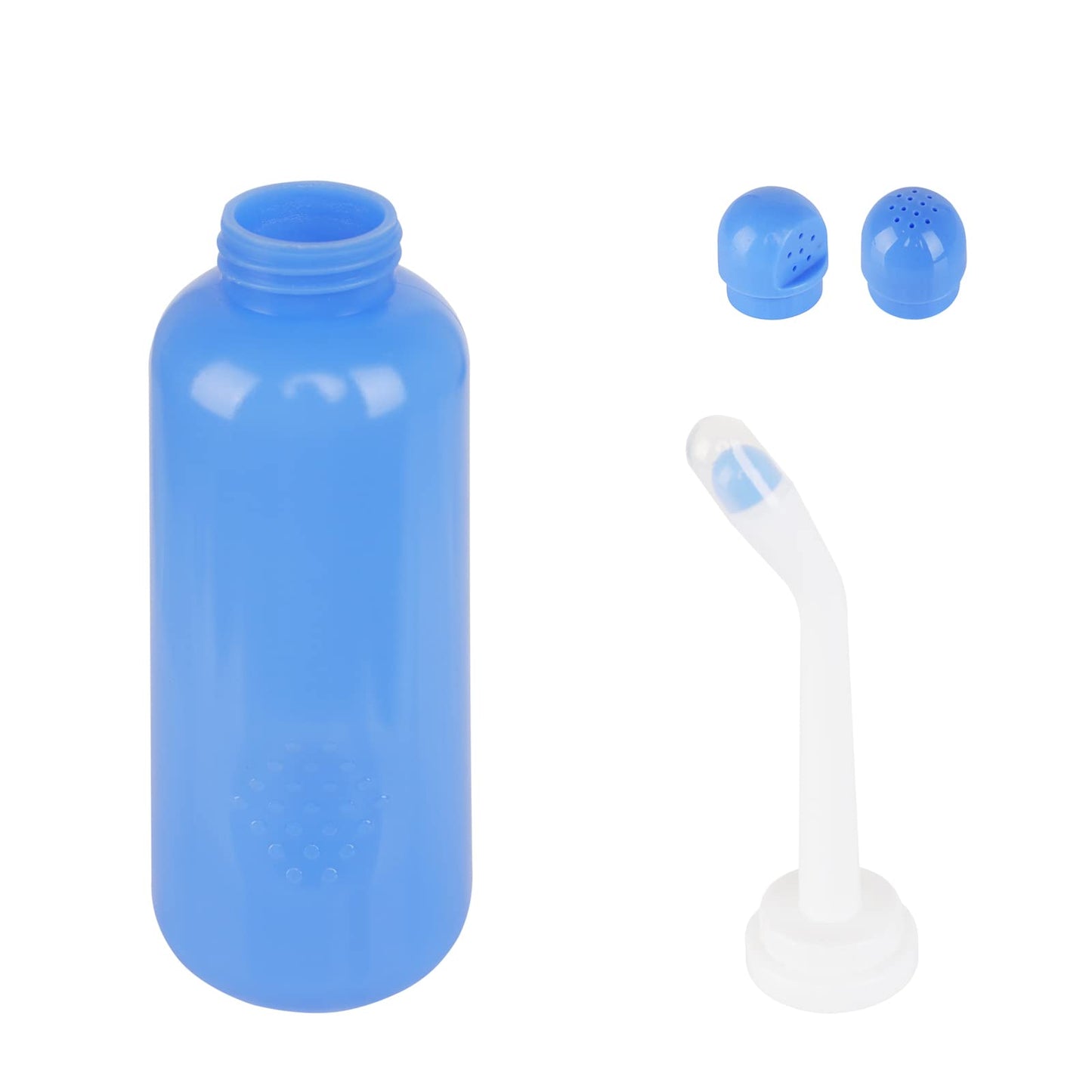 Reusable Vaginal Douche Cleaner for Women Portable Perineal Bottle Vaginal Cleansing System Vaginal Cleaner Bidet Bottle Sprayer Peri Bottle Irrigator Anal Douche Cleaning Kit Vaginal Enema Cleanser