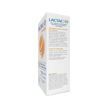 Lactacyd Intimate Soft Gel 400ml by Lactacyd