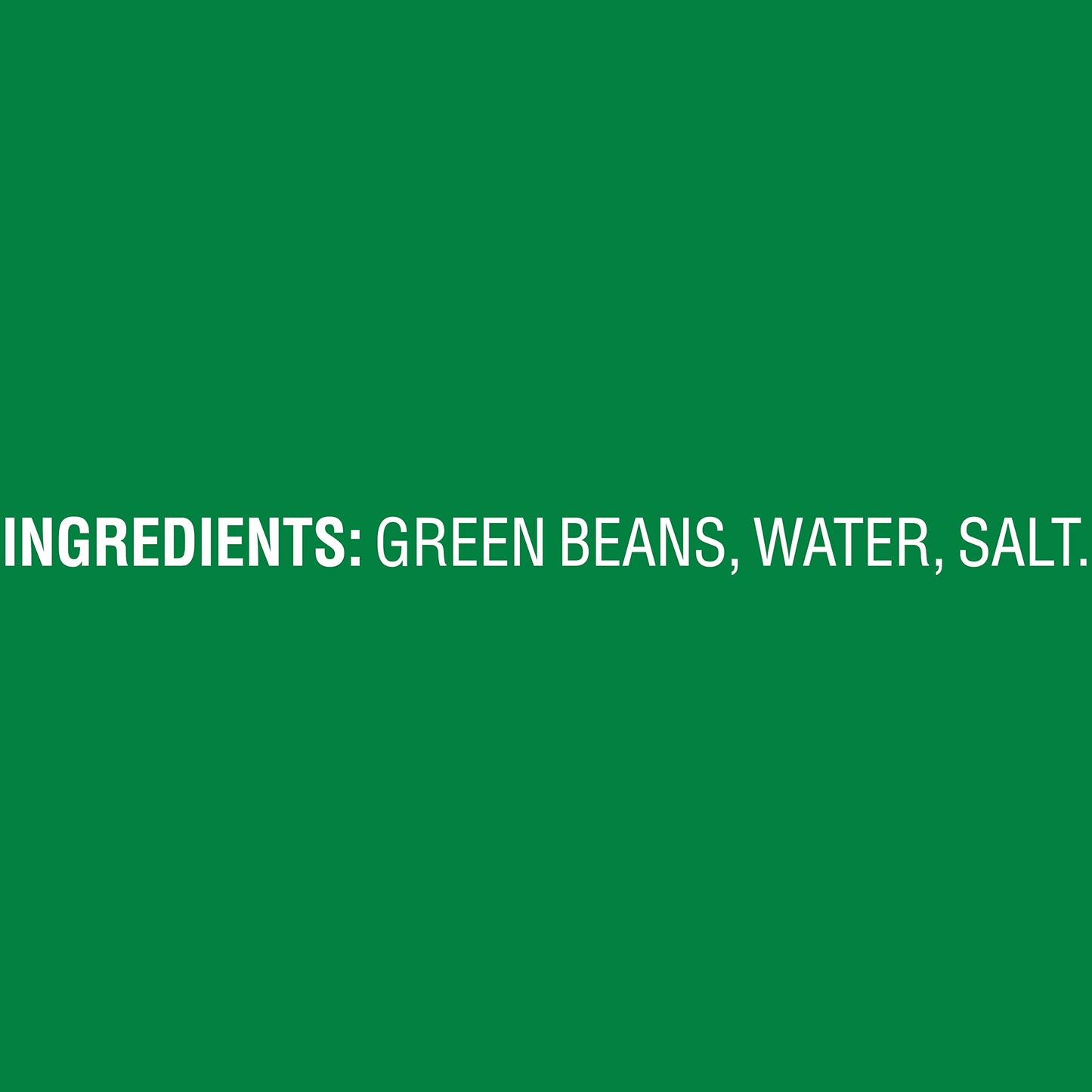 Del Monte Fresh Blue Lake Cut Green Beans Canned Vegetables, Sweet, 14.5 Oz, Pack of 12