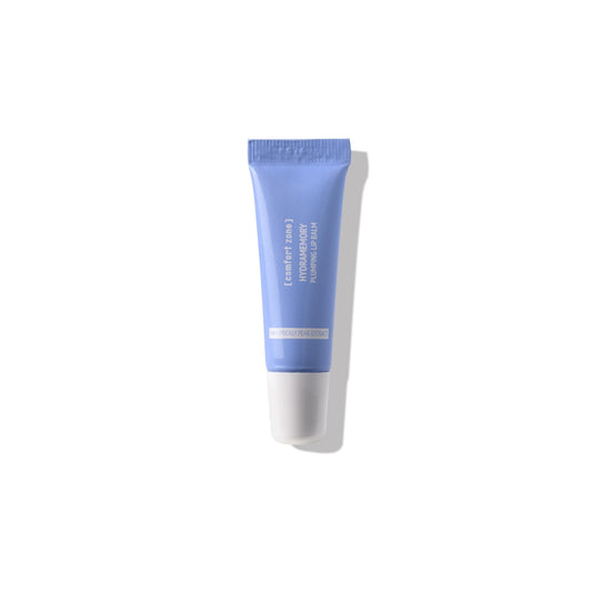 Hydramemory Plumping Lip Balm, Glossy Finish, Non Sticky, Improves Appearance, Volumizing Treatment, Hydrates, Vegan, Prickly Pear, Hyaluronic Acid, Daily Care Routine, 0.34 Fl Oz
