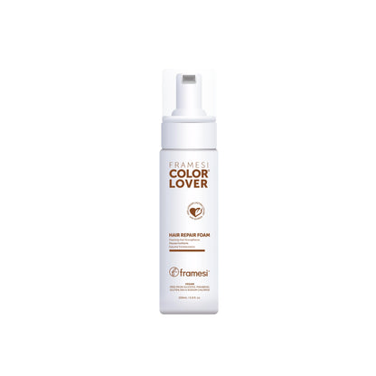 FRAMESI Color Lover Hair Repair Foam, 6.8 fl oz