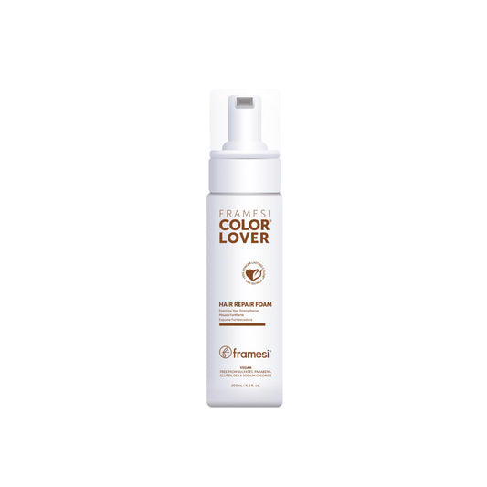 FRAMESI Color Lover Hair Repair Foam, 6.8 fl oz