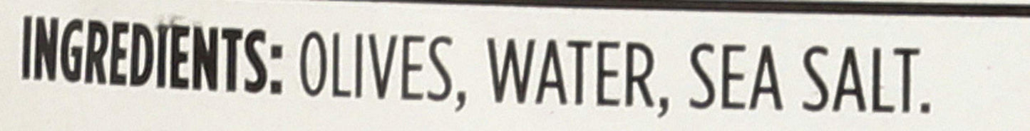 365 by Whole Foods Market, Ripe Green Pitted Olives, 6 Ounce