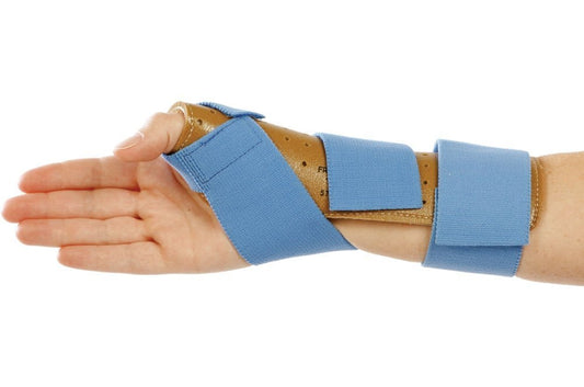 AliMed Freedom Thumb Spica Splints, Small/Medium, Left