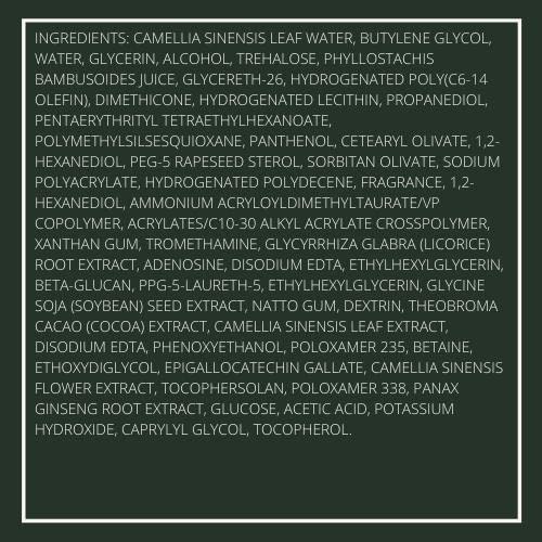 AMOREPACIFIC Response Reserve Facial Treatment