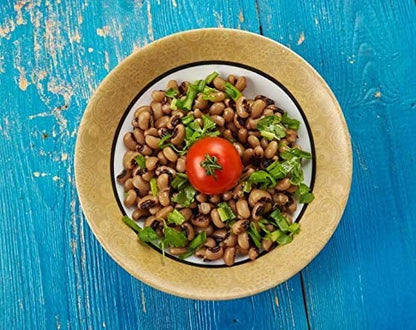 Food to Live Black-Eyed Peas, 1 Pound - Raw Dried Whole Cow Peas, Kosher, Vegan, Sproutable. High in Dietary Fiber, Easy to Cook. Product of the USA