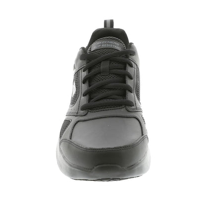 Skechers Mens Work Skech-lite Pro Skaut Athletic Styling Slip Resistant Food Service Shoe