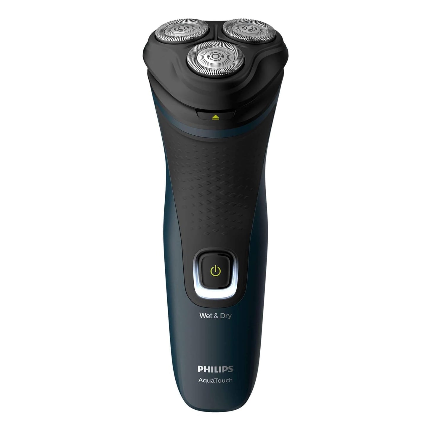 Philips Norelco Shaver Series 1000 Wet or Dry Electric Shaver, ComfortCut Blades, 3-Directional Flex Heads, One-Touch Open, 40 Minutes of Cordless Shaving from an 8-Hour Charge