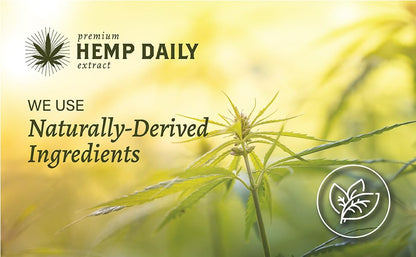 Earthly Body Premium Hemp Extract Daily Ultimate Cream - Menthol, Argan, Jojoba, Rosehips - Lightweight, Fast-Absorbing Moisturizing Topical Lotion with Essential Oils - Lavender, Single 5oz