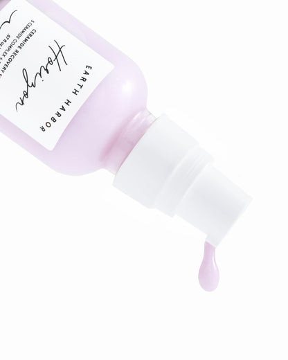 Earth Harbor | HORIZON Ceramide Recovery Serum - Skin Barrier + Hydration | Phytosterols + Blue Lotus + Beta Glucan | 20 ml
