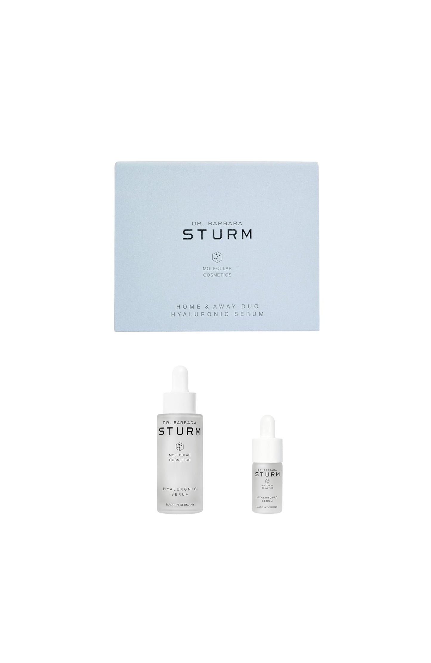 Hyaluronic Serum Home Away Value