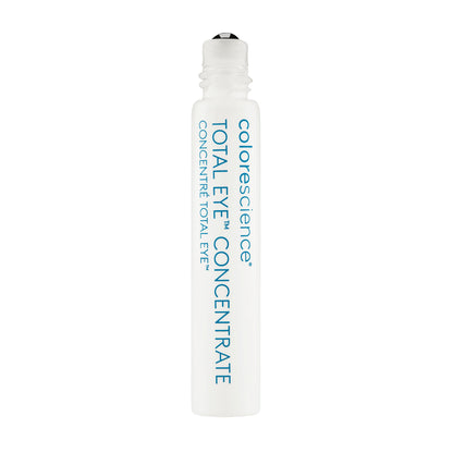 Colorescience Total Eye Concentrate Serum .27fl oz. for dark circles, puffiness, fine lines and wrinkles, & dehydration