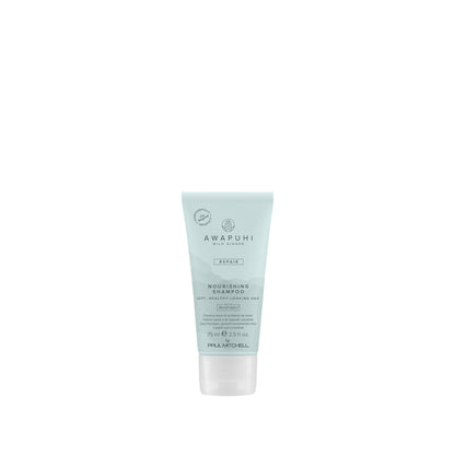 Awapuhi Wild Ginger by Paul Mitchell Nourishing Shampoo, Ultra Rich, Color-Safe Formula, For Dry, Damaged + Color-Treated Hair