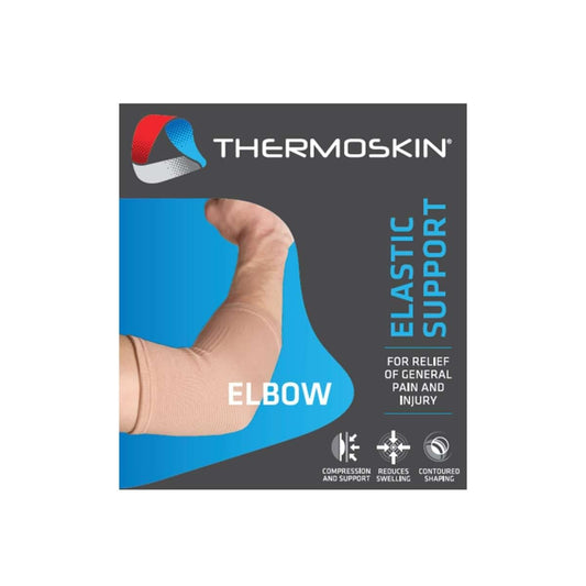 Thermoskin Elastic Elbow Support, Beige, X-Large