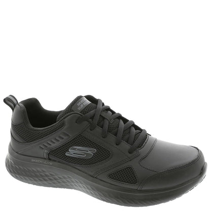 Skechers Mens Work Skech-lite Pro Skaut Athletic Styling Slip Resistant Food Service Shoe