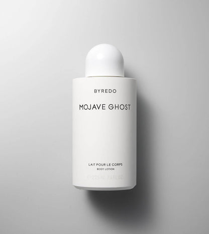 Byredo Mojave Ghost Body Wash and Body Lotion Set 2 x 7.6 Fluid Ounces / 225 ml