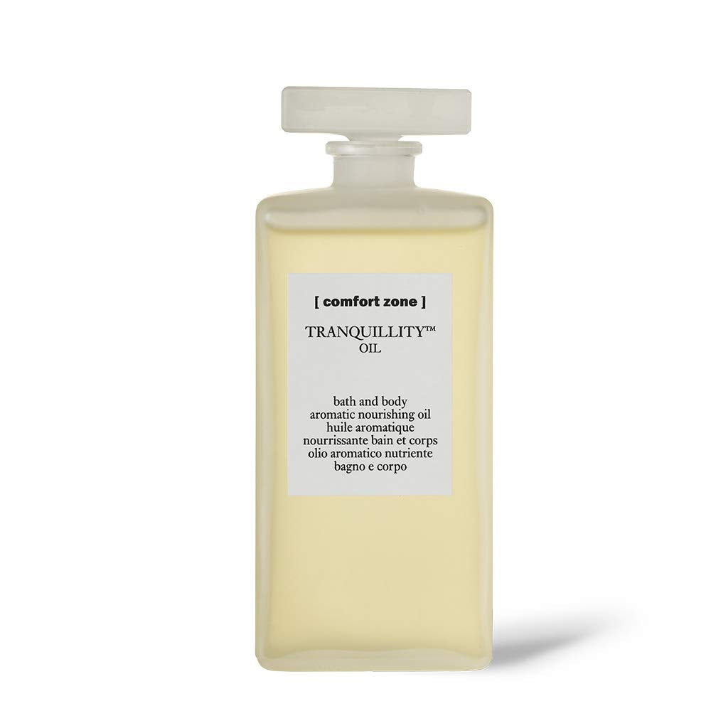 Tranquillity Oil, Nourishing Aromatherapy Bath & Body Oil, 6.76 Oz