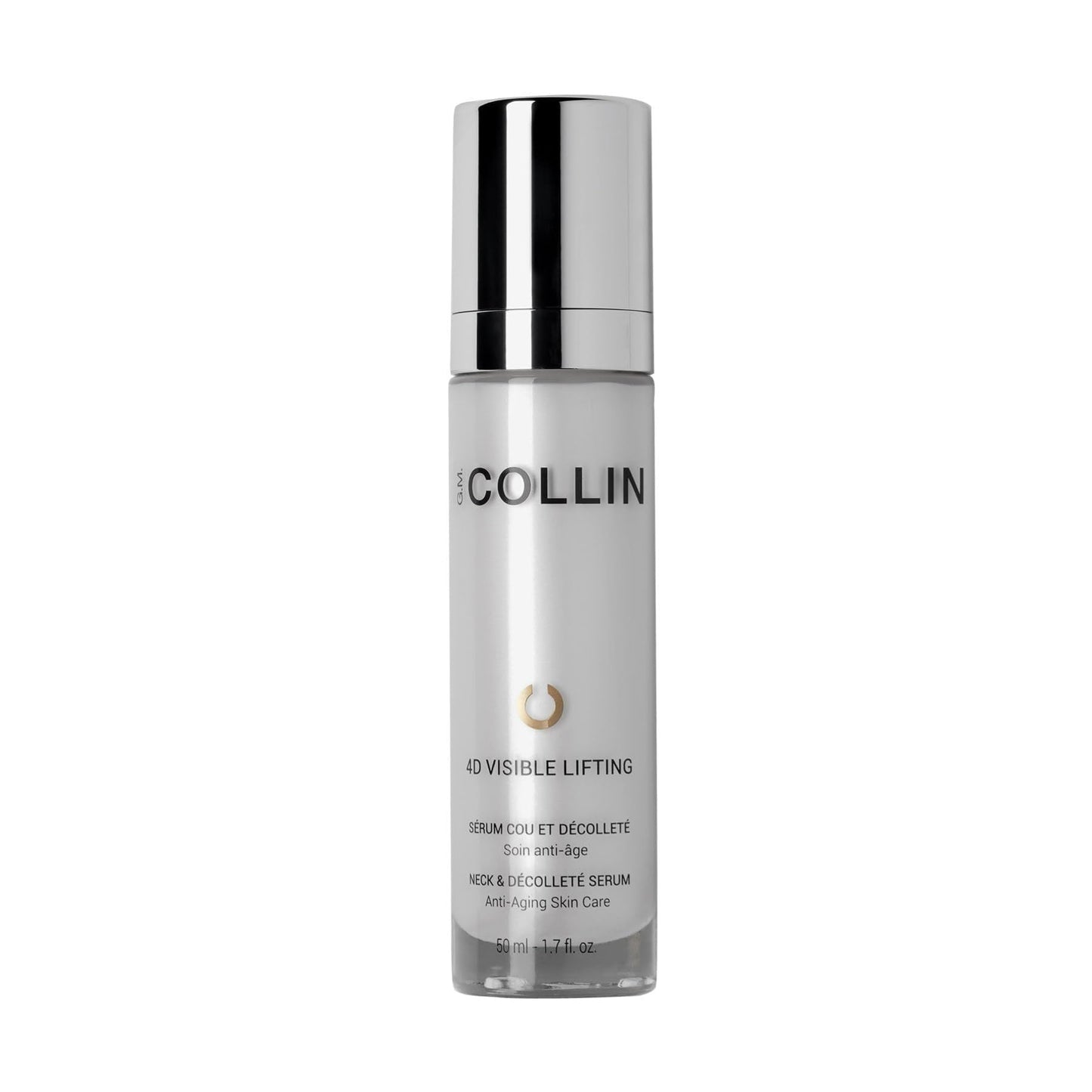G.M. COLLIN 4D Visible Lifting Serum | Anti-Aging Facial Serum with Peptides | Helps Visibly Lift and Smooth the Look of Fine Lines and Wrinkles