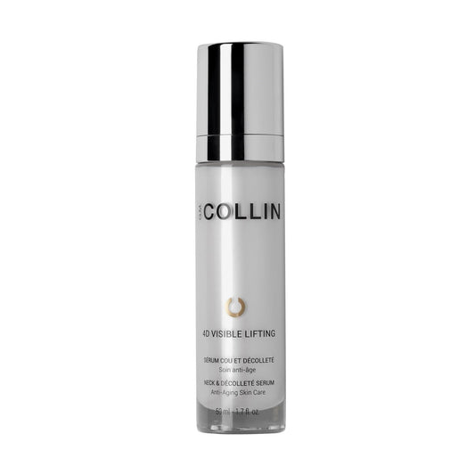 G.M. COLLIN 4D Visible Lifting Serum | Anti-Aging Facial Serum with Peptides | Helps Visibly Lift and Smooth the Look of Fine Lines and Wrinkles