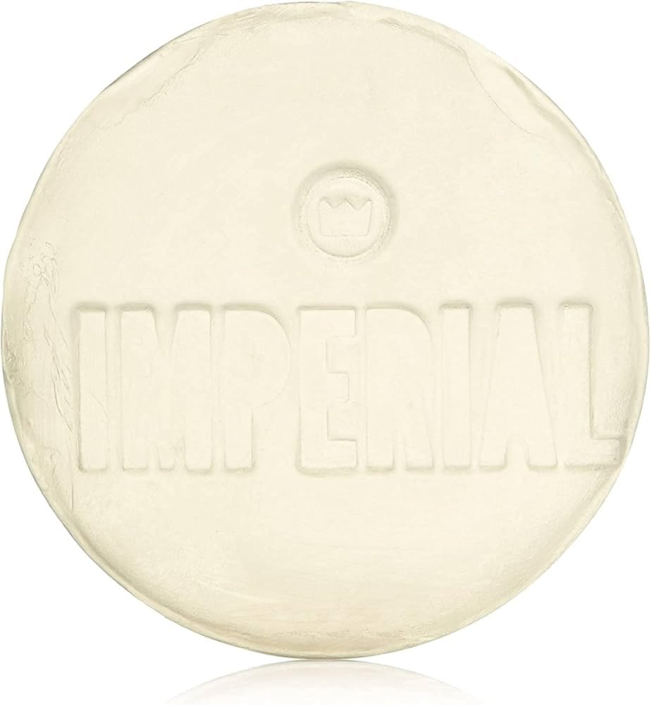 Imperial Barber Field Shave Soap Canister, 6.2 oz.