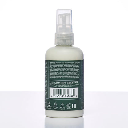Tea Tree Lavender Mint Overnight Moisture Therapy, Leave-In Treatment, Restores Hair + Enhances Sleep Quality, For Coarse, Curly + Dry Hair, 3.4 fl. oz.