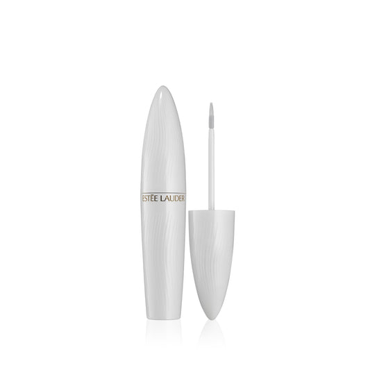 Estée Lauder Turbo Lash Night Revitalizing Lash + Brow Serum with Hyaluronic Acid | Stronger & Thicker Looking Eyelashes & Brows, 0.2 Fl Oz