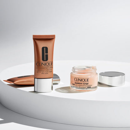 Clinique Sun-Kissed Face Gelee Complexion Multitasker | Sweat + Humidity Resistant, 1 Fl Oz
