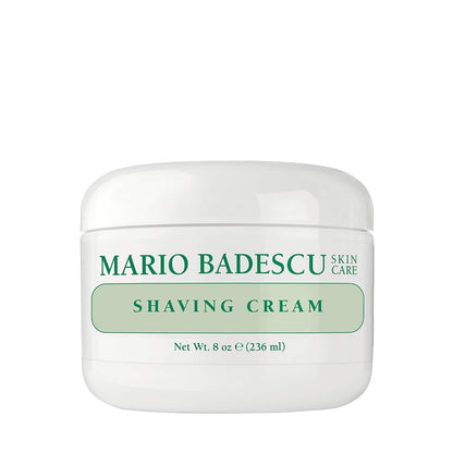 Mario Badescu Men Grooming Basics 5 Piece-kit, Skin Care Gift Set for Men, with Pre Shave Conditioner, Shaving Cream, Almond & Honey Face Scrub, After Shave Lotion, and Enzyme Cleansing Gel
