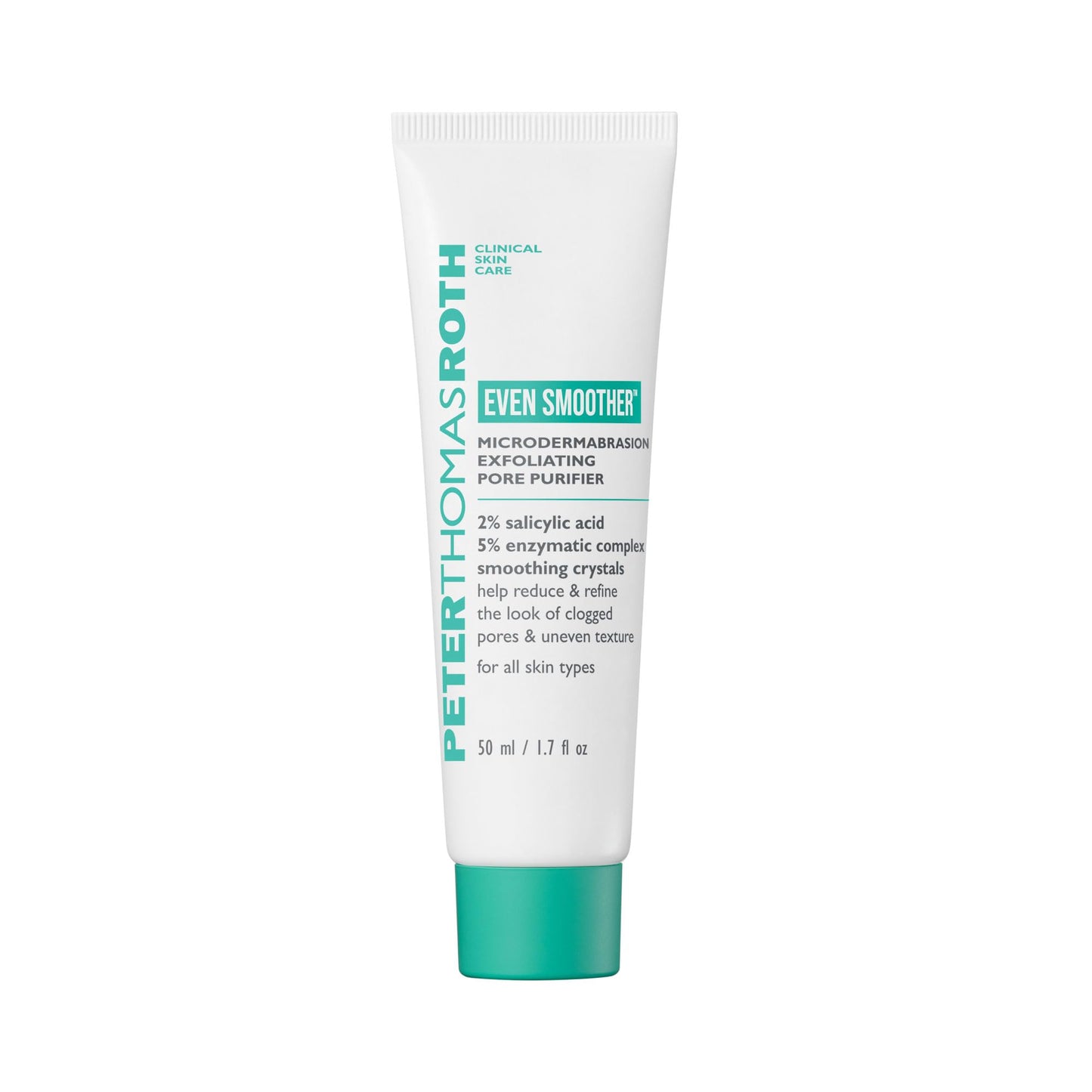 Peter Thomas Roth | Even Smoother™ Microdermabrasion Exfoliating Pore Purifier with Salicylic Acid for Oil Control