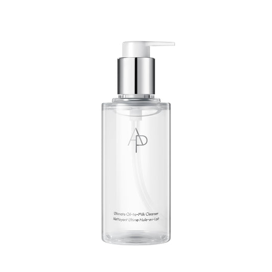 AP Ultimate Oil Milk Cleanser