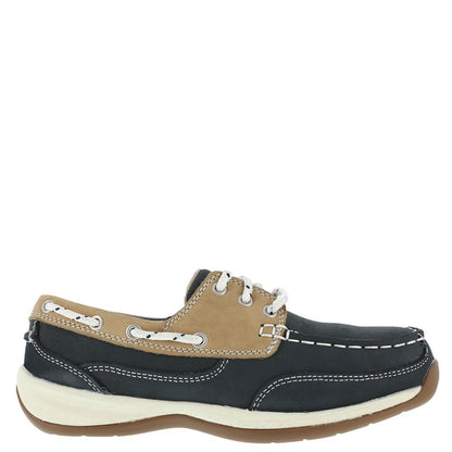 Rockport Work Women's Sailing Club RK670 Work Shoe