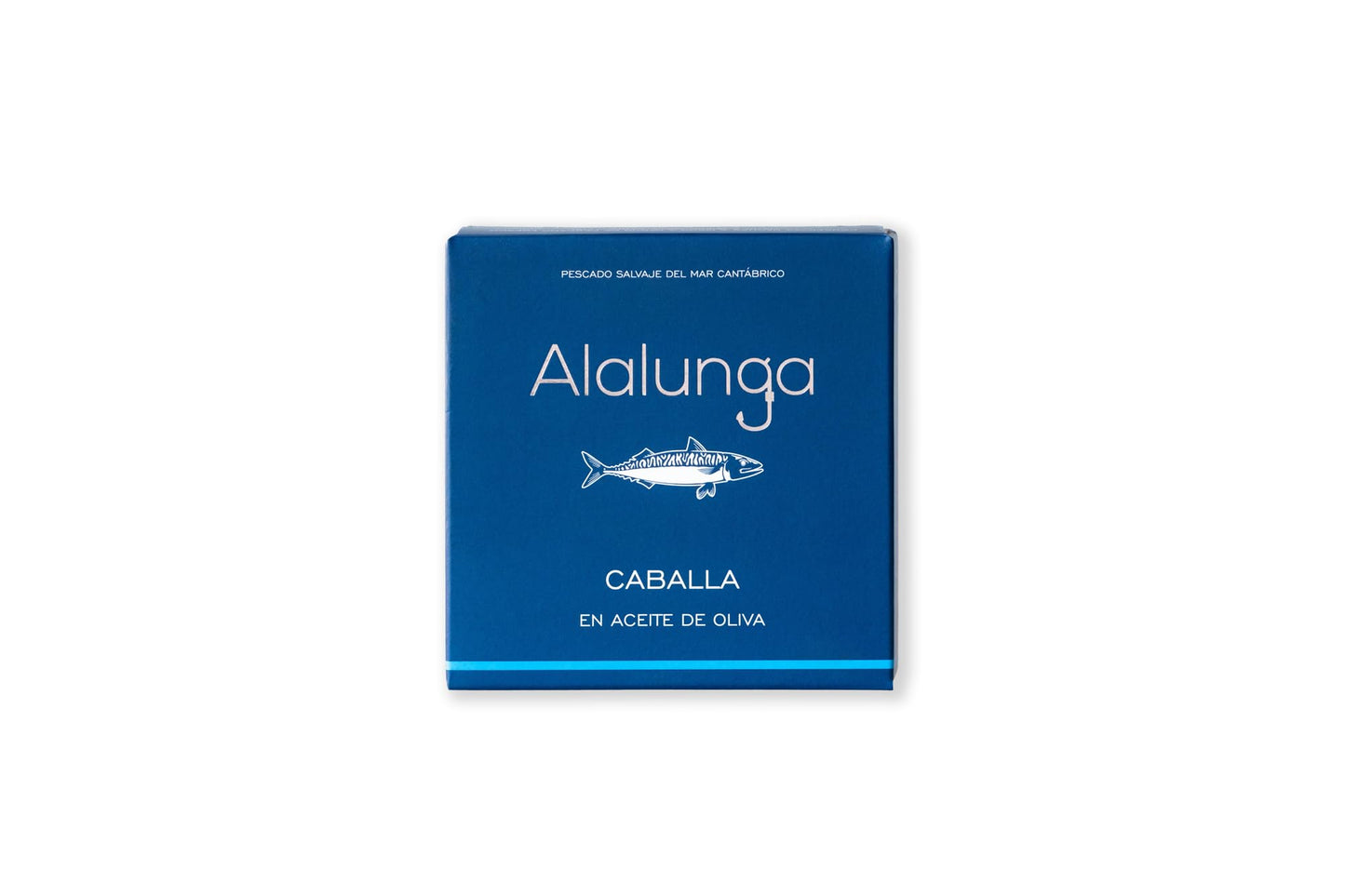 Artesanos Alalunga Mackerel in Olive Oil | 1 x 138g Tin