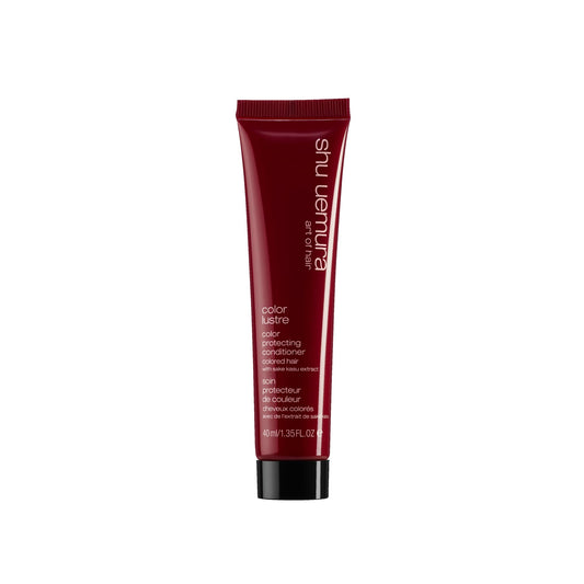 shu uemura art of hair Color Lustre Conditioner For Color-Treated Hair - Protects Vibrancy For Up to 6 Weeks, Smooths and Adds Shine, Provides Light Nourishment