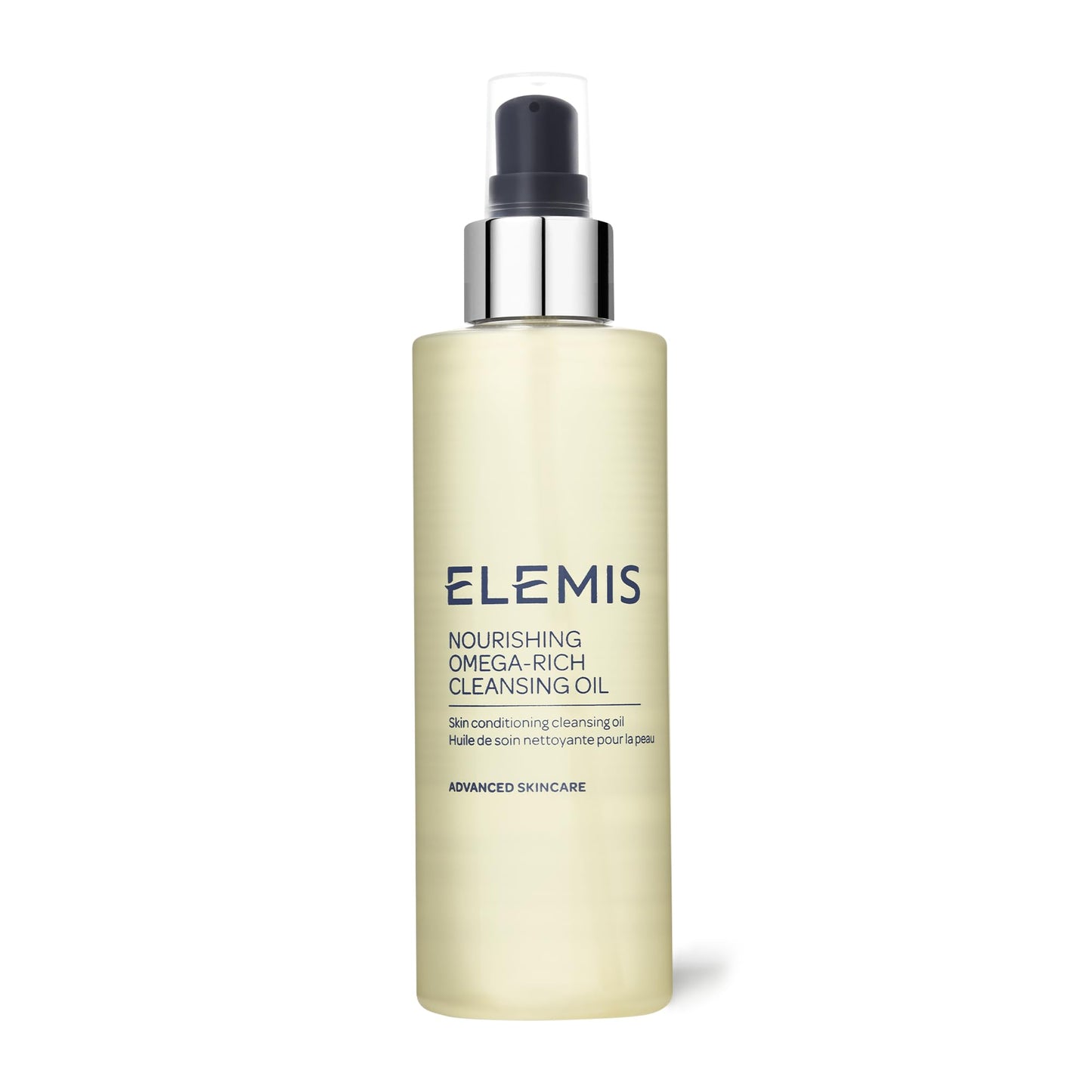 ELEMIS Nourishing Omega-Rich Cleansing Oil; Skin Conditioning Cleansing Oil, 6.5 Fl Oz