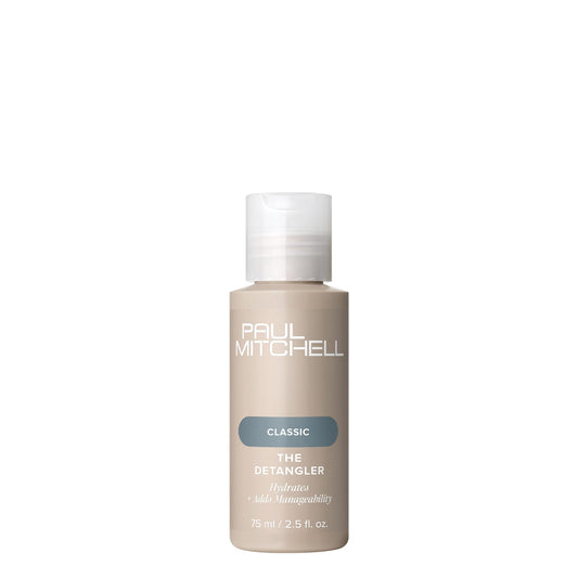 Paul Mitchell The Detangler Conditioner, Hydrates + Adds Manageability, For Medium to Coarse + Color-Treated Hair