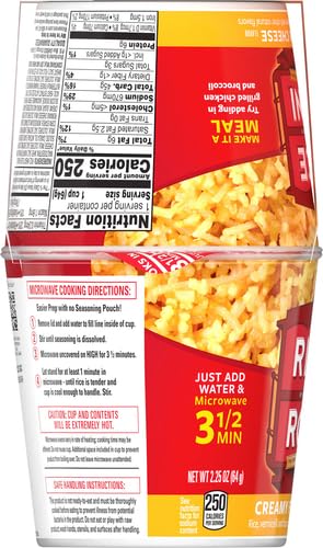 Rice-a-Roni 4pk Cups - Four Cheese