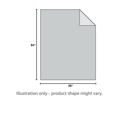 Ensur Bair Hugger Forced Air Warming Blanket, 3M, 36 W X 84 L Inch Polypropylene Cover 5.5 oz., 30000 - Case of 10