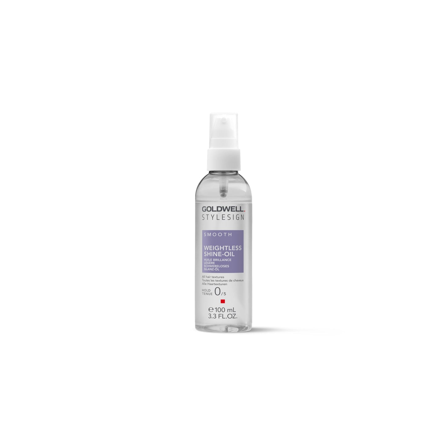 Goldwell StyleSign Weightless Shine-Oil